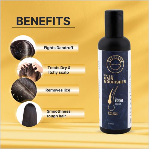 Dry Oil