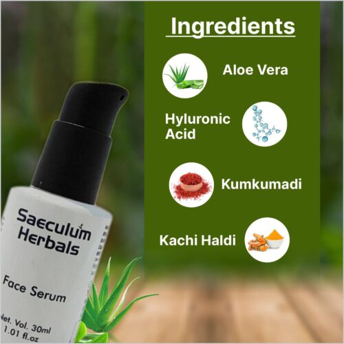 Face Serum