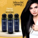Herbal Hair Oil