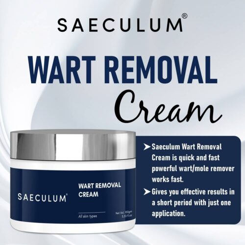 Wart Removal Cream