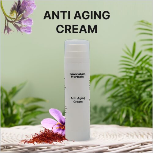 Anti Wrinkle-Anti Aging Cream