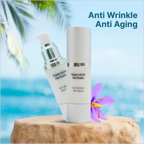 Anti Wrinkle-Anti Aging Cream