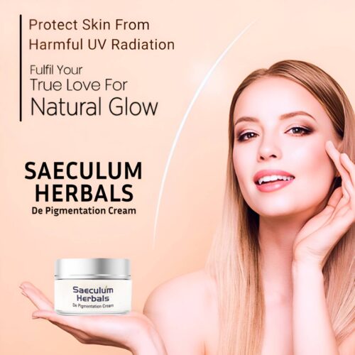 Depigmentation Cream