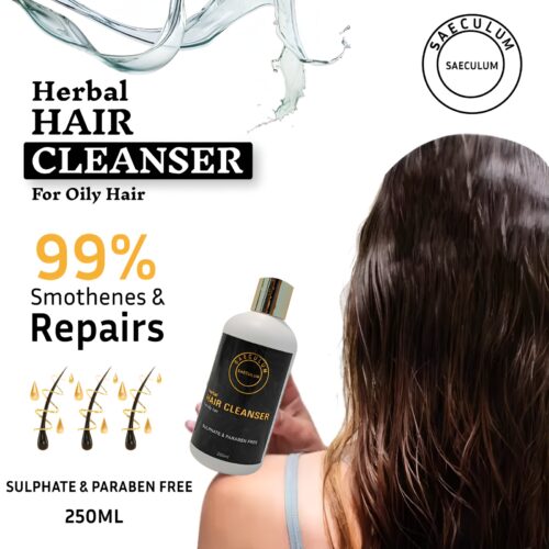 Oily Shampoo