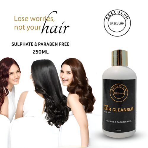 Oily Shampoo